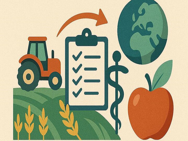 شناسایی و رفع آسیبهای حوزه امنیت غذایی زنجان در اولویت باشد شناسایی و رفع آسیبهای حوزه امنیت غذایی زنجان در اولویت باشد