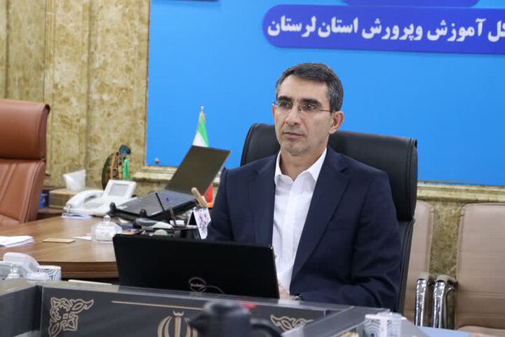 شکایات مردمی از آموزش و پرورش لرستان ۵۳ درصد کاهش یافت شکایات مردمی از آموزش و پرورش لرستان ۵۳ درصد کاهش یافت