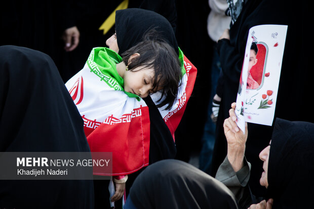 شکوهمندتر میشوی ای ایران شکوهمندتر میشوی ای ایران