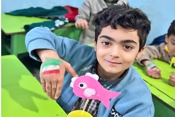 شکوهمندتر میشوی ای ایران شکوهمندتر میشوی ای ایران