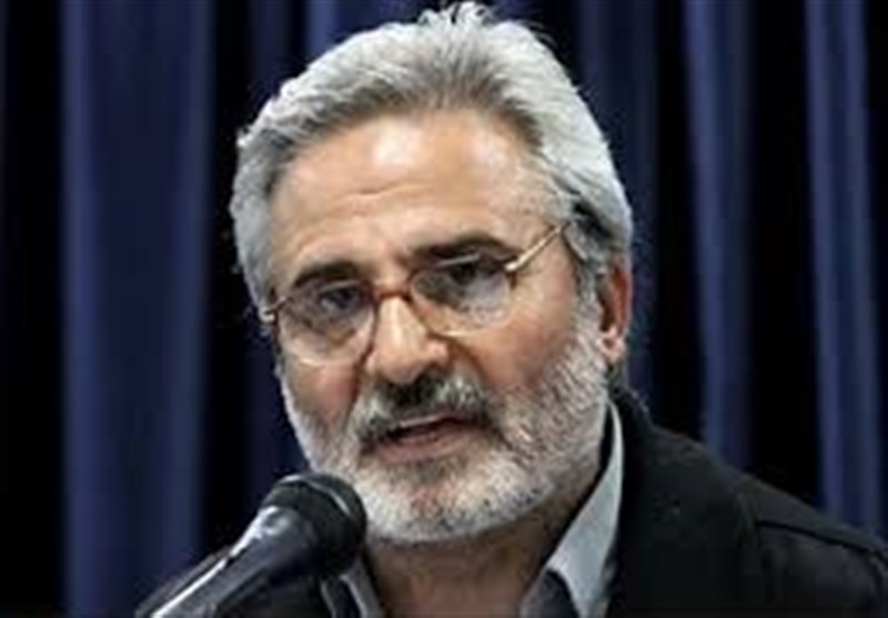 صادقی: منویات رهبر شهید، مبنای مطالبات جامعه کارگری است صادقی: منویات رهبر شهید، مبنای مطالبات جامعه کارگری است