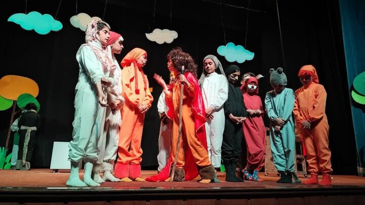 صدای هنرمندان تئاتر در هفته فرهنگی اصفهان؛ازکمبود سالن تا فرسایش هویت صدای هنرمندان تئاتر در هفته فرهنگی اصفهان؛ازکمبود سالن تا فرسایش هویت