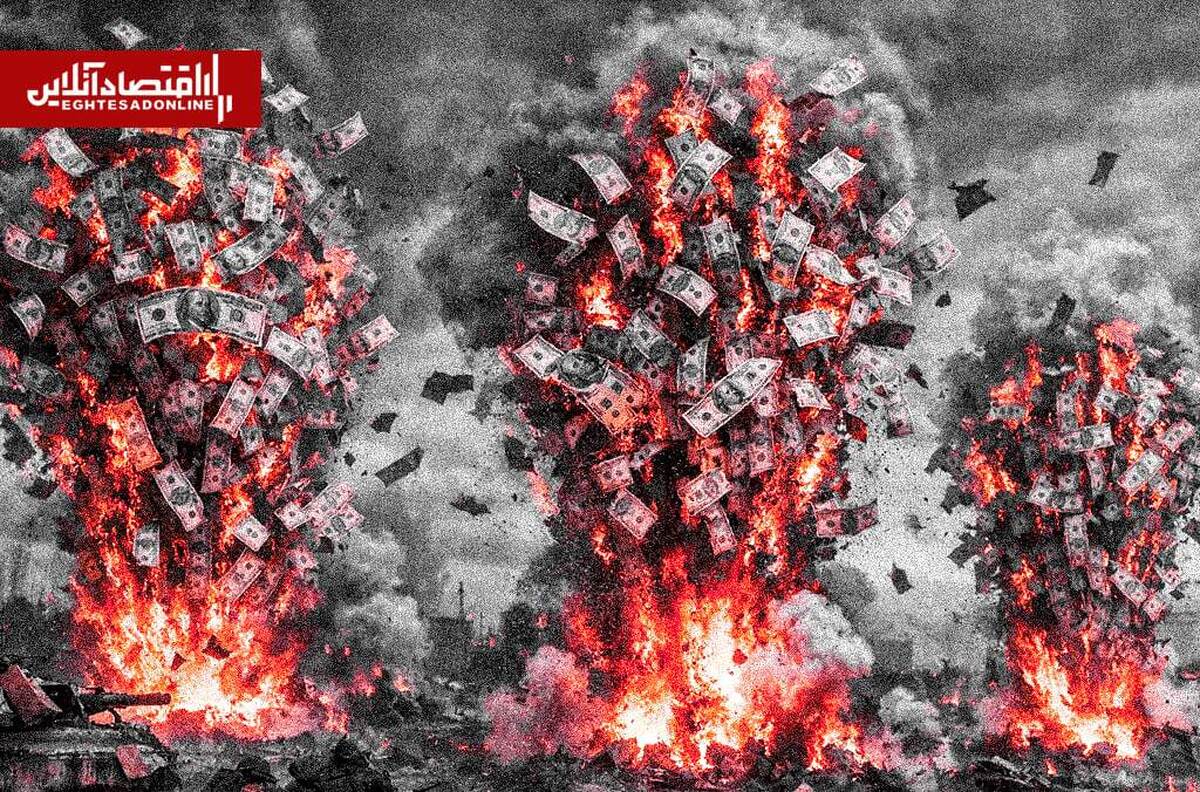 ضرر میلیارد دلاری تاجران در جنگ ایران ضرر میلیارد دلاری تاجران در جنگ ایران