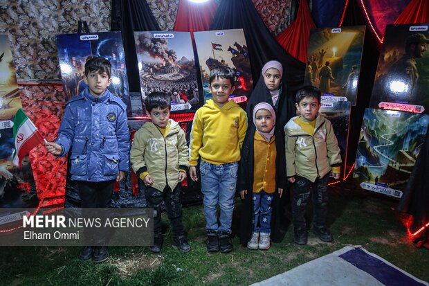 ضرورت آموزش فرهنگ مقاومت در بازسازی روان کودک در بحران ضرورت آموزش فرهنگ مقاومت در بازسازی روان کودک در بحران