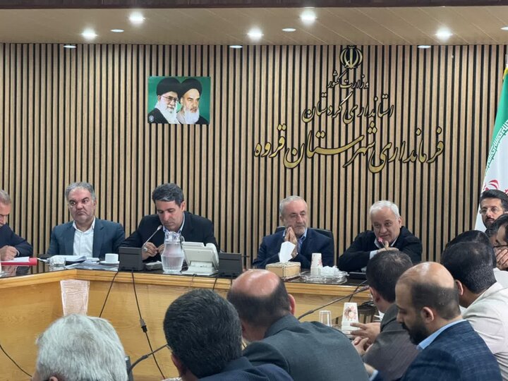 طرح جامع قروه مبنای توسعه شهری است؛ چالش کمبود زمین در نهضت ملی مسکن طرح جامع قروه مبنای توسعه شهری است؛ چالش کمبود زمین در نهضت ملی مسکن