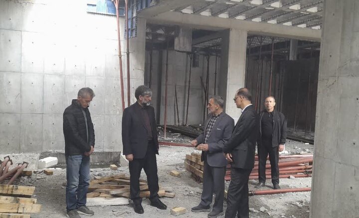 عتباتی: روند احداث دادسرای ارومیه تسریع یابد عتباتی: روند احداث دادسرای ارومیه تسریع یابد