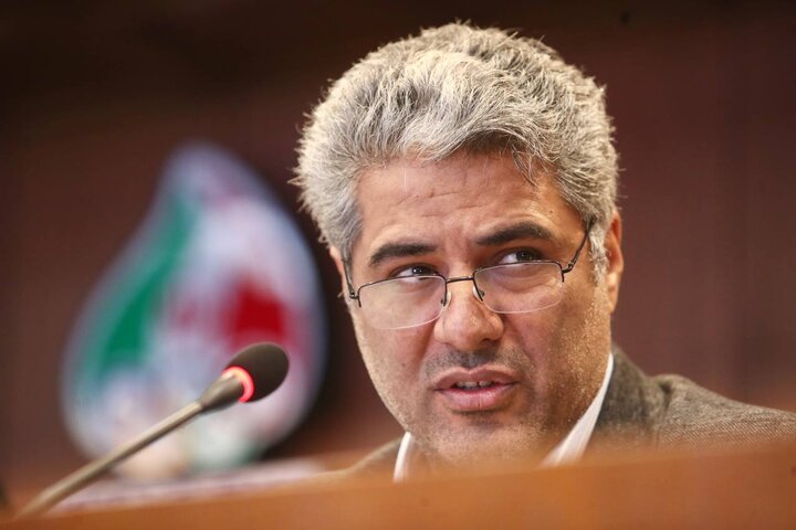 فدراسیون دخالتی در انتخاب پاکدامن نمیکند/ تصمیم با سرمربی تیم ملی است فدراسیون دخالتی در انتخاب پاکدامن نمیکند/ تصمیم با سرمربی تیم ملی است