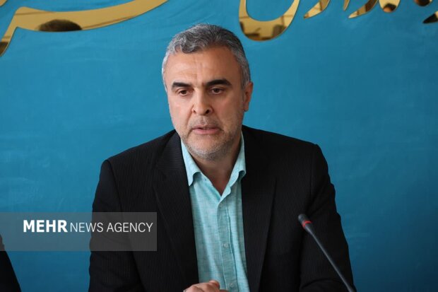 فرجی: توانمندسازی نیروی انسانی اولویت اصلی فرمانداریهاست فرجی: توانمندسازی نیروی انسانی اولویت اصلی فرمانداریهاست