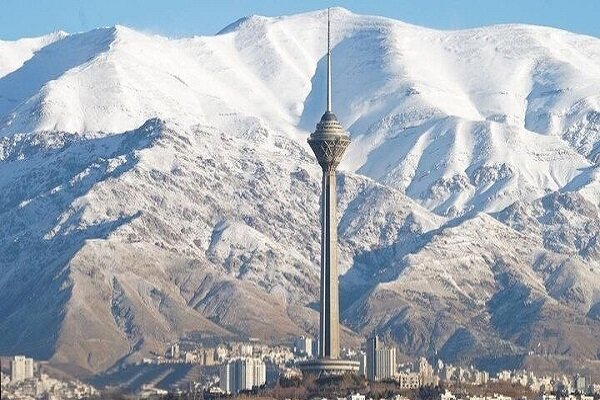 فروردین ۱۴۰۵ ؛ ثبت بهترین وضعیت کیفیت هوای تهران در ۶ سال اخیر فروردین ۱۴۰۵ ؛ ثبت بهترین وضعیت کیفیت هوای تهران در ۶ سال اخیر