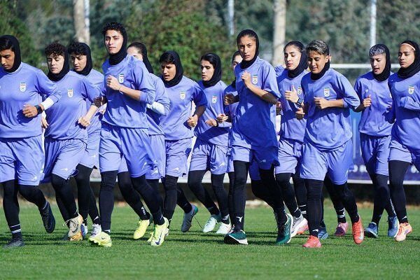 فوتبال زنان ایران و انتظار برای تعیین تکلیف حضور در بازیهای آسیایی فوتبال زنان ایران و انتظار برای تعیین تکلیف حضور در بازیهای آسیایی