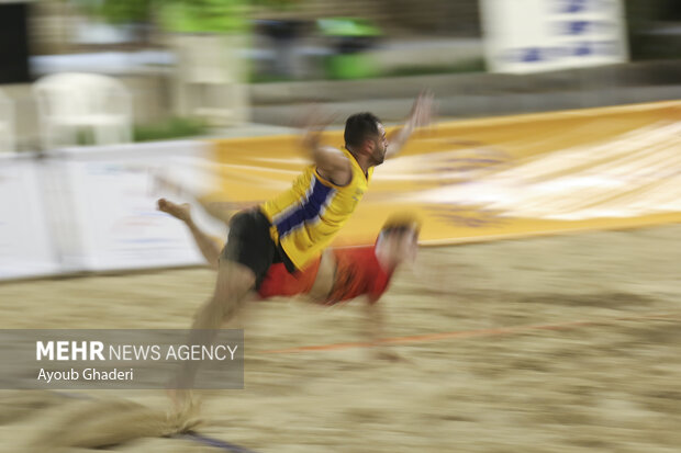 فیلیپین نخستین حریف تیم ملی هندبال ساحلی ایران شد فیلیپین نخستین حریف تیم ملی هندبال ساحلی ایران شد