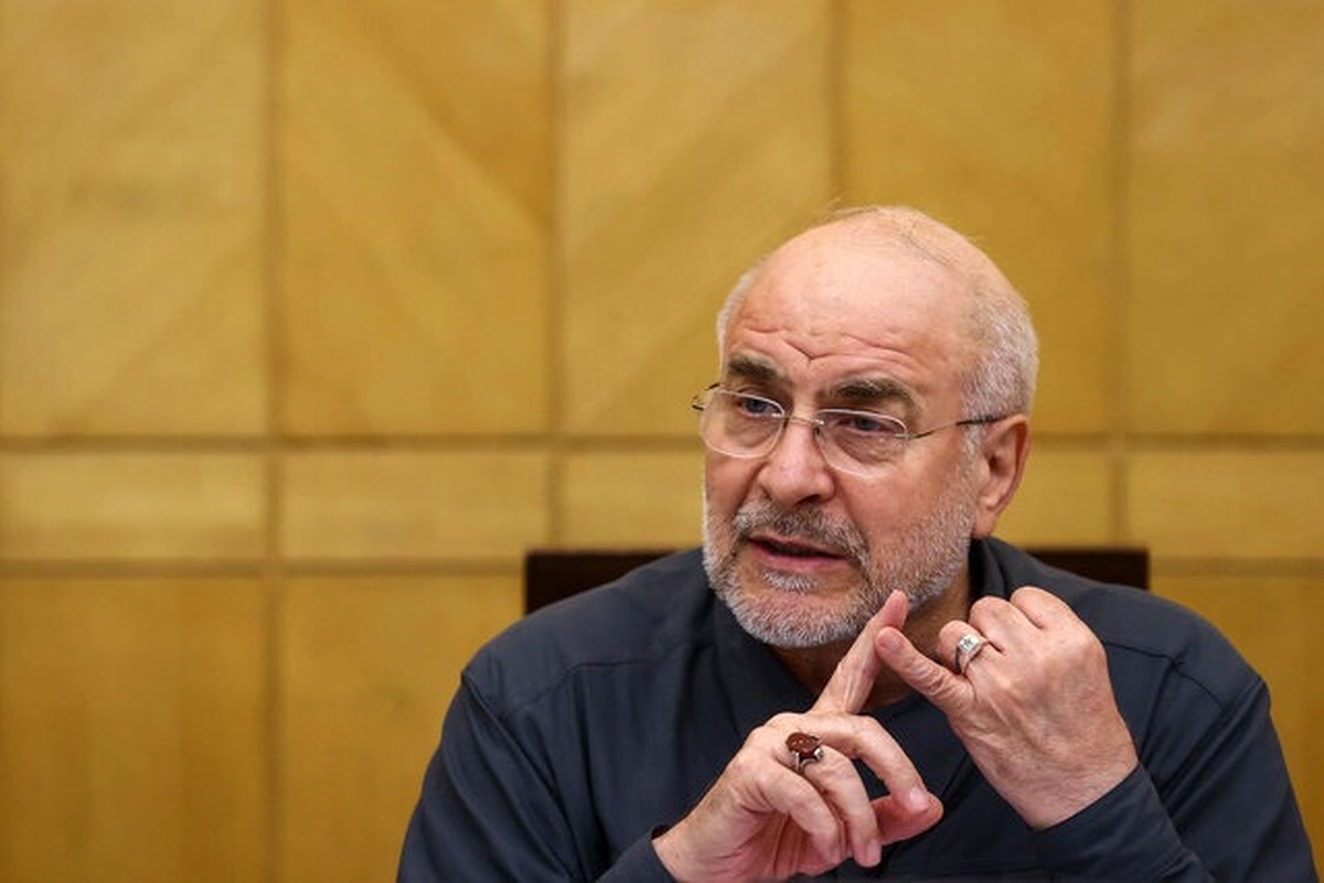 قالیباف به فعالان جهانی بازار نفت هشدار داد قالیباف به فعالان جهانی بازار نفت هشدار داد