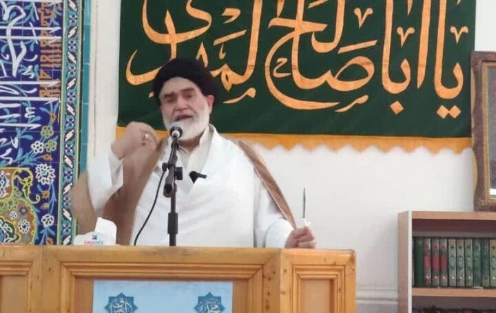 قدرت الهی؛ نابودگر ستم و پشتوانه پیروزی مظلومان است قدرت الهی؛ نابودگر ستم و پشتوانه پیروزی مظلومان است