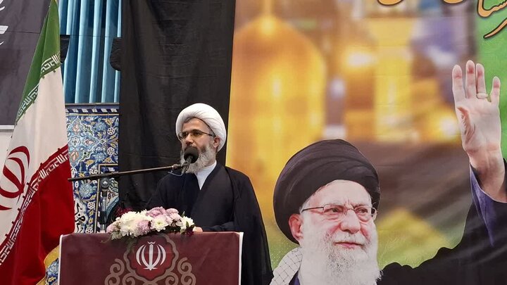 قدرت مردم پشتوانه شکست آمریکا در جنگ تحمیلی است قدرت مردم پشتوانه شکست آمریکا در جنگ تحمیلی است