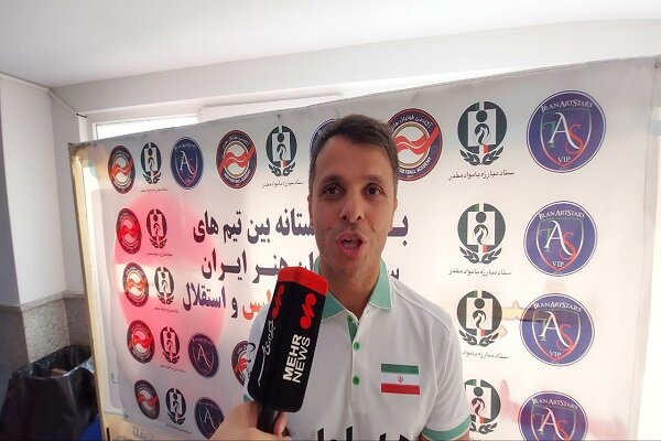 قهرمانی آسیا پیام ایستادگی ملت ایران بود/حمله به مدرسه میناب جنایت بود قهرمانی آسیا پیام ایستادگی ملت ایران بود/حمله به مدرسه میناب جنایت بود