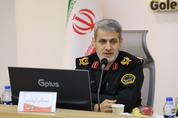 مازندران با ۳۱ میلیون شب اقامت بدون بحران امنیتی مدیریت شد مازندران با ۳۱ میلیون شب اقامت بدون بحران امنیتی مدیریت شد