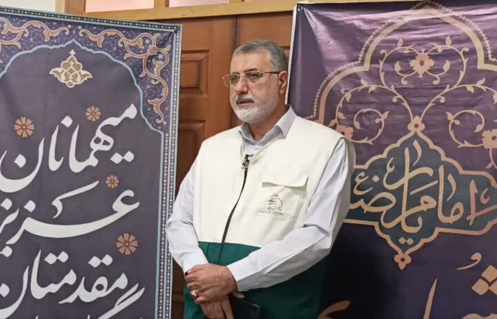 مازندرانیها پیشتاز ارادت به امام رضا(ع) هستند؛ تشکیل هستههای شمیم مازندرانیها پیشتاز ارادت به امام رضا(ع) هستند؛ تشکیل هستههای شمیم