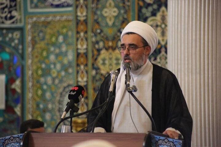 ماموستا مرادی: تدبیر قاطع دولت برای رفع مشکلات اقتصادی ضروری است ماموستا مرادی: تدبیر قاطع دولت برای رفع مشکلات اقتصادی ضروری است