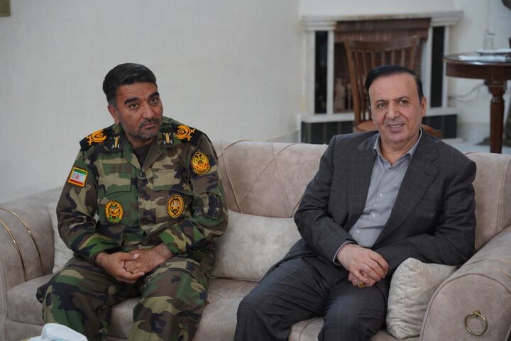 محاسبات دشمن درباره شکنندگی ایران با مقاومت ارتش و سپاه نقش بر آب شد محاسبات دشمن درباره شکنندگی ایران با مقاومت ارتش و سپاه نقش بر آب شد