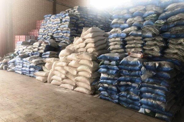 محموله ۴۸ میلیاردی برنج قاچاق در نایین توقیف شد محموله ۴۸ میلیاردی برنج قاچاق در نایین توقیف شد