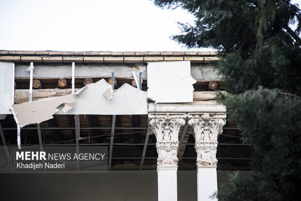 مرمت با حداقل مداخله، راه حفظ اصالت آثار تاریخی مرمت با حداقل مداخله، راه حفظ اصالت آثار تاریخی