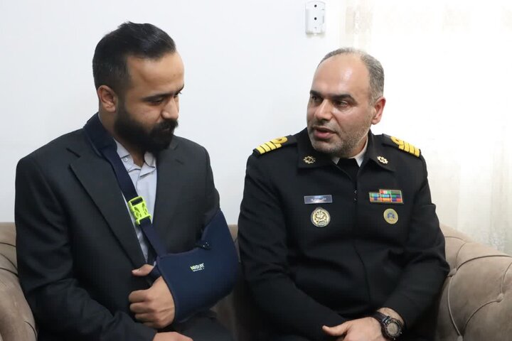 مسیحپور: جنایت آمریکا در هدف قرار دادن ناو دنا هرگز فراموش نمیشود مسیحپور: جنایت آمریکا در هدف قرار دادن ناو دنا هرگز فراموش نمیشود