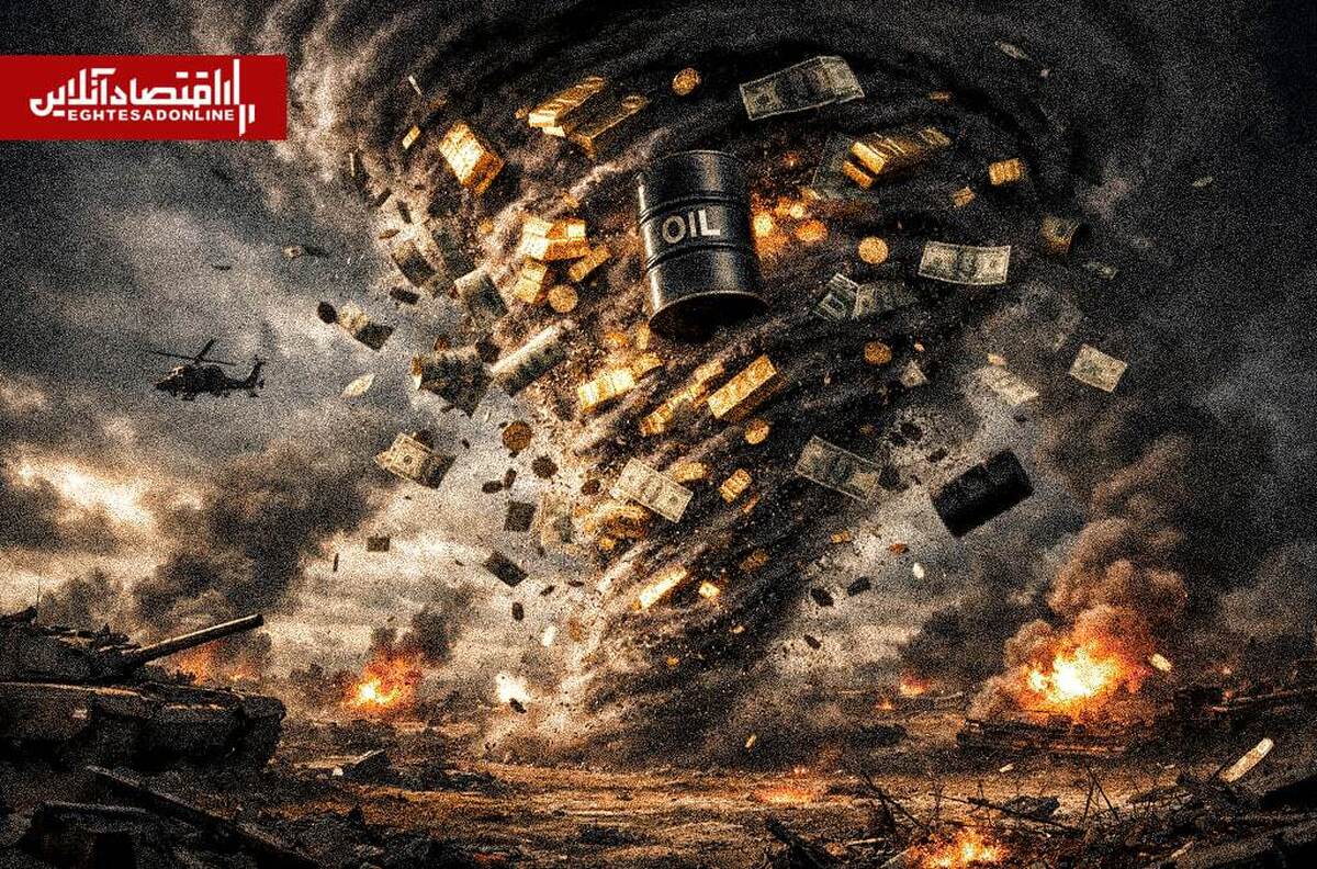 مسیر بازارها در آتشبس؛ یک هفته تلاطم در گرداب اخبار مذاکرات مسیر بازارها در آتشبس؛ یک هفته تلاطم در گرداب اخبار مذاکرات