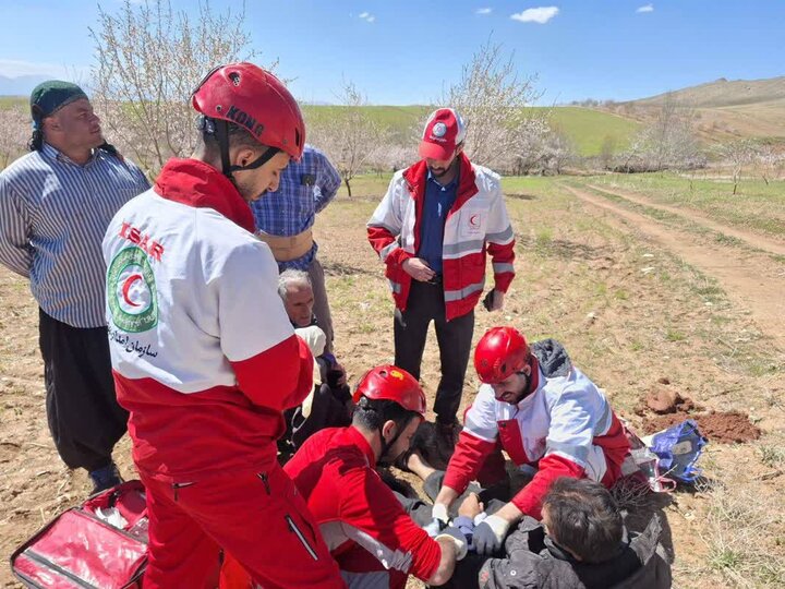 مشهدیزاده: چارت سازمانی هلالاحمر متحول میشود مشهدیزاده: چارت سازمانی هلالاحمر متحول میشود