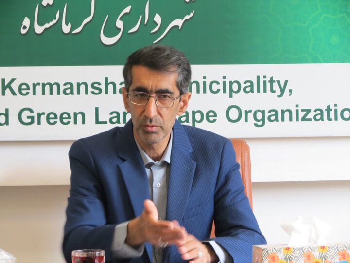 مشکلات فضای سبز مناطق کرمانشاه پیگیری میشود مشکلات فضای سبز مناطق کرمانشاه پیگیری میشود