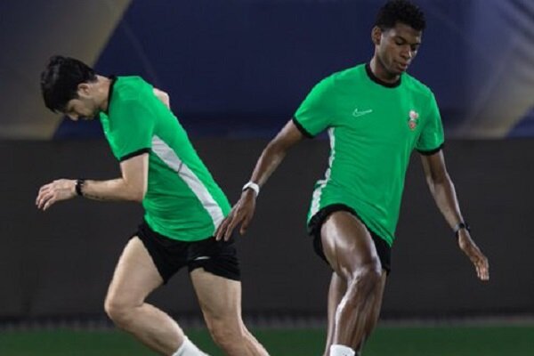 مصدومیت سردار آزمون رفع شد/ مهاجم ایرانی آماده نیمه نهایی آسیا مصدومیت سردار آزمون رفع شد/ مهاجم ایرانی آماده نیمه نهایی آسیا