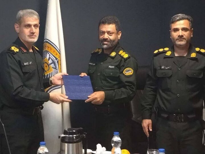 معاون فرهنگی و اجتماعی انتظامی مازندران منصوب شد معاون فرهنگی و اجتماعی انتظامی مازندران منصوب شد