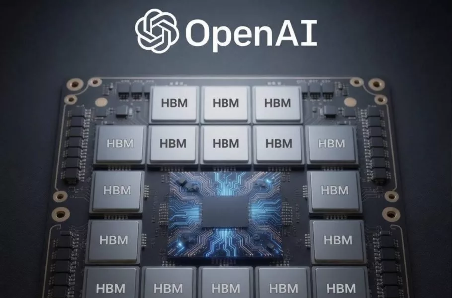 معماری تراشه هوش مصنوعی OpenAI برملا شد؛ طراحی هوشمندانه برای رفع محدودیتها معماری تراشه هوش مصنوعی OpenAI برملا شد؛ طراحی هوشمندانه برای رفع محدودیتها