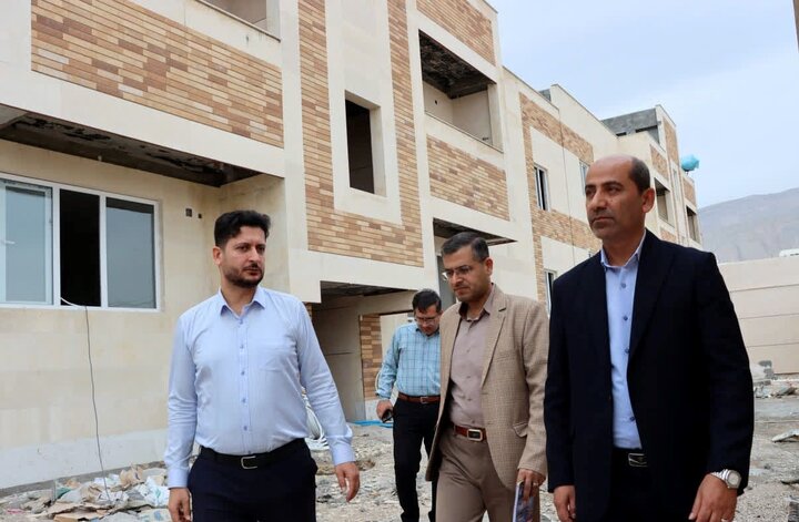 مقاتلی: طرح های مسکن شهرستان دشتی فعال است مقاتلی: طرح های مسکن شهرستان دشتی فعال است