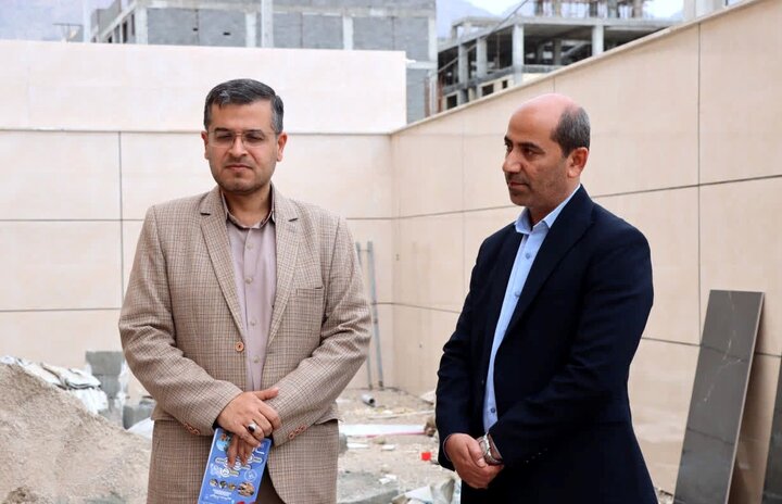 مقاتلی: طرح های مسکن شهرستان دشتی فعال است مقاتلی: طرح های مسکن شهرستان دشتی فعال است