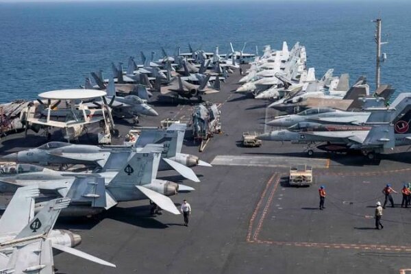 مقام سابق پنتاگون: آمریکا تا سالها هزینه جنگ با ایران را خواهد پرداخت مقام سابق پنتاگون: آمریکا تا سالها هزینه جنگ با ایران را خواهد پرداخت