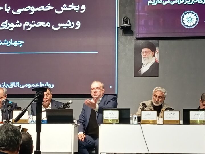 موسوی: تناقضهای سیاستی تولیدکنندگان را زمینگیر کرده است موسوی: تناقضهای سیاستی تولیدکنندگان را زمینگیر کرده است