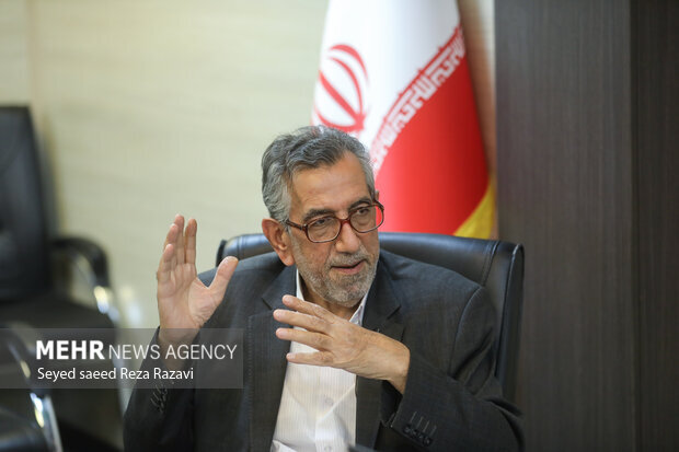 میرابیان: مذاکره بدون پیش شرطهای عادلانه ممکن نیست میرابیان: مذاکره بدون پیش شرطهای عادلانه ممکن نیست