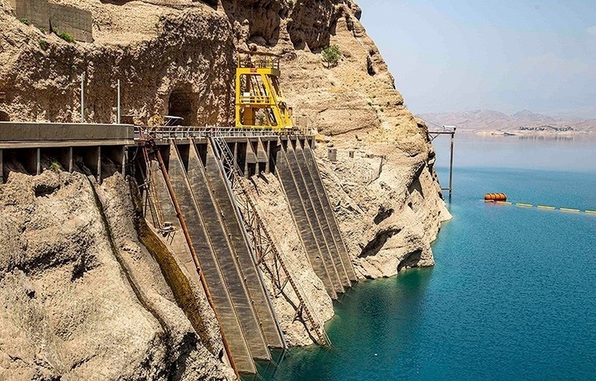 میزان ذخایر آبی سدهای کشور / پرشدگی سدهای ایران به ۶۱ درصد رسید میزان ذخایر آبی سدهای کشور / پرشدگی سدهای ایران به ۶۱ درصد رسید