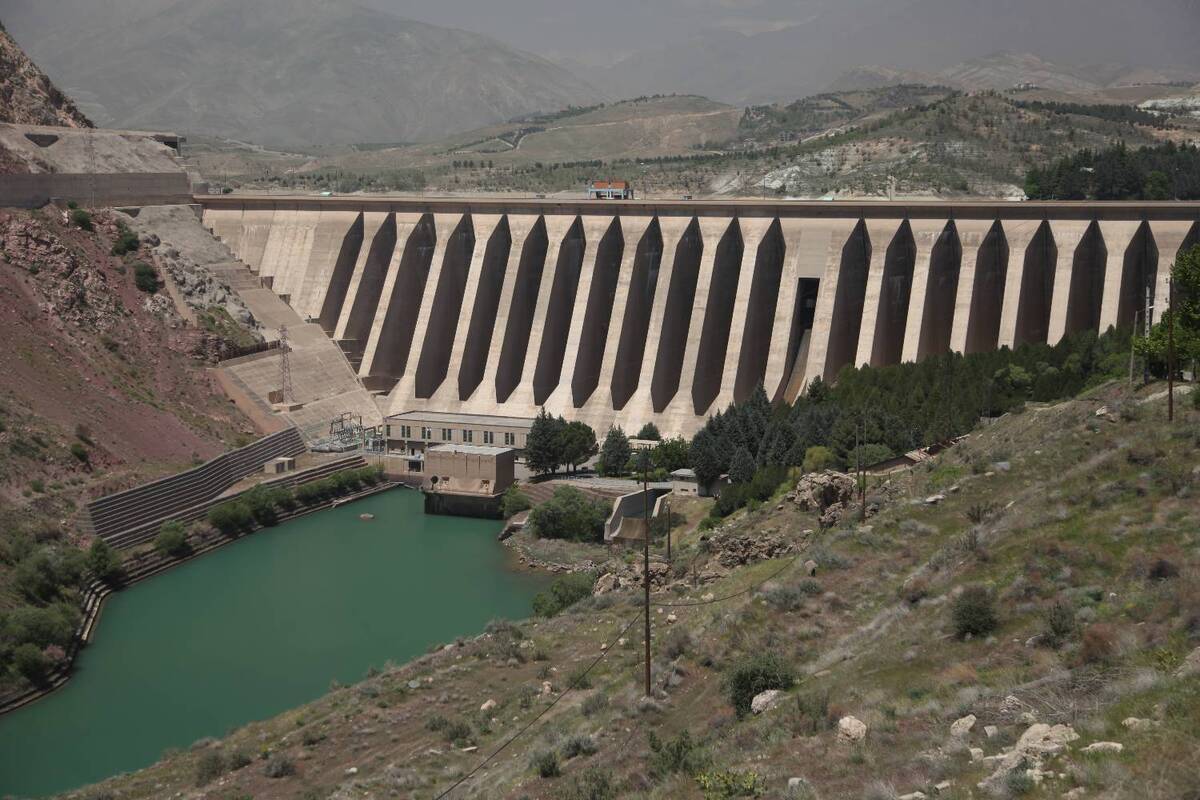 میزان پرشدگی سدهای پنجگانه تهران به حدود ۱۴ درصد رسید/استفاده از لوازم کاهنده، تضمین تابستان آینده میزان پرشدگی سدهای پنجگانه تهران به حدود ۱۴ درصد رسید/استفاده از لوازم کاهنده، تضمین تابستان آینده