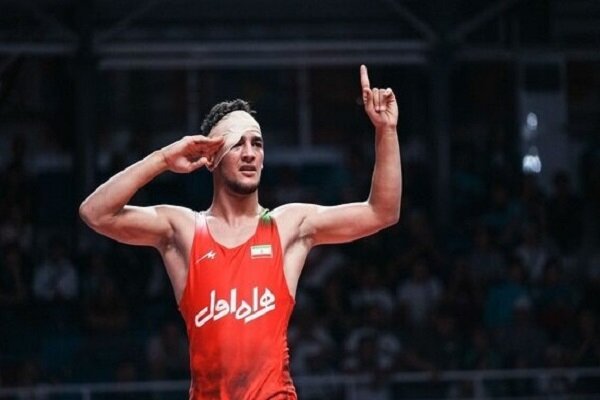 ناداوری طلای آسیا را از من گرفت/ کشتی ایران سال سختی پیش رو دارد ناداوری طلای آسیا را از من گرفت/ کشتی ایران سال سختی پیش رو دارد