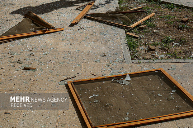 نامه رسمی ایران به آیسسکو برای نجات میراث فرهنگی و تاریخی نامه رسمی ایران به آیسسکو برای نجات میراث فرهنگی و تاریخی