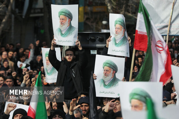 نامگذاری اماکن و معابر به نام رهبر شهید مستلزم هماهنگی است نامگذاری اماکن و معابر به نام رهبر شهید مستلزم هماهنگی است