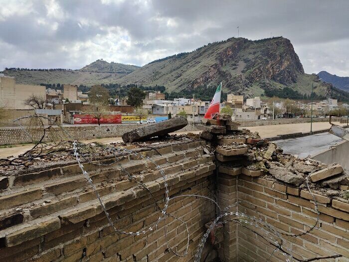 نبرد دشمن با تاریخ و تمدن ایران؛ ۱۳۲ گنجینه ملی آسیب دید نبرد دشمن با تاریخ و تمدن ایران؛ ۱۳۲ گنجینه ملی آسیب دید