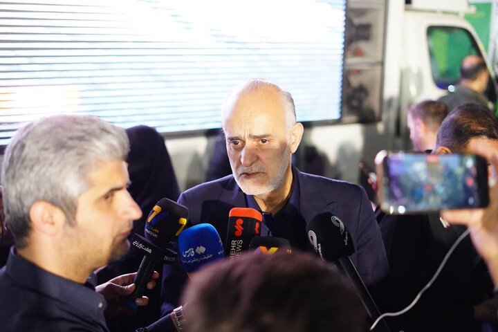 نبی: چهار بازی تدارکاتی در ترکیه پیشبینی شده است نبی: چهار بازی تدارکاتی در ترکیه پیشبینی شده است