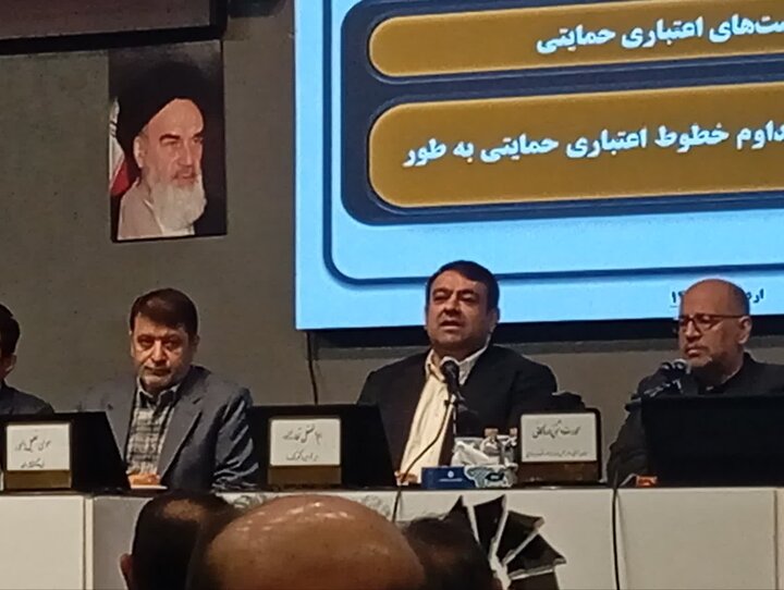 نجارزاده: اختیارات بانکی در استانها افزایش مییابد نجارزاده: اختیارات بانکی در استانها افزایش مییابد