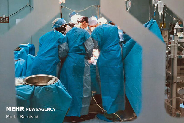 نخستین اهدای عضو سال ۱۴۰۵ در قم انجام شد نخستین اهدای عضو سال ۱۴۰۵ در قم انجام شد