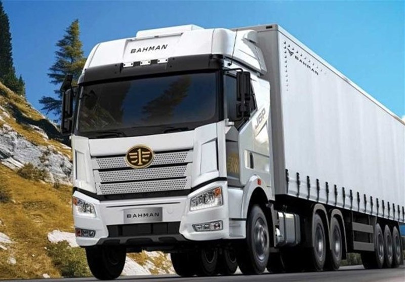 نخستین عرضه کامیون در بورس؛ هفته بعد نخستین عرضه کامیون در بورس؛ هفته بعد