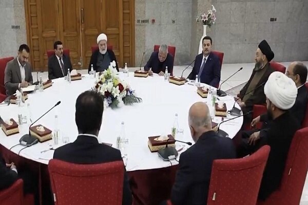 نشست انتخاب نامزد نخست وزیری عراق به تعویق افتاد نشست انتخاب نامزد نخست وزیری عراق به تعویق افتاد