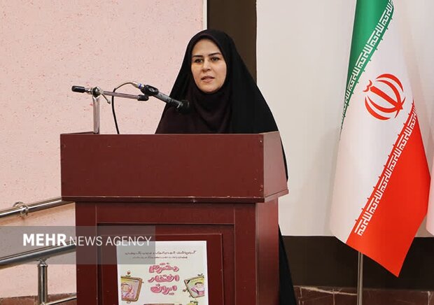 نعمت زاده: دختران در پیشبرد توسعه پایدار کشور تعیین کننده هستند نعمت زاده: دختران در پیشبرد توسعه پایدار کشور تعیین کننده هستند