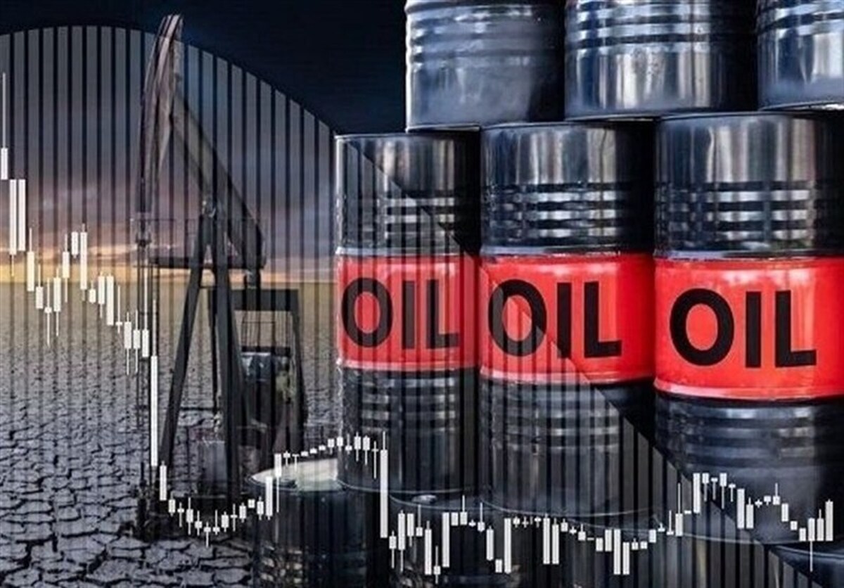 نفت برنت روی چارت به ۱۰۶.۳ دلار در هر بشکه رسید نفت برنت روی چارت به ۱۰۶.۳ دلار در هر بشکه رسید